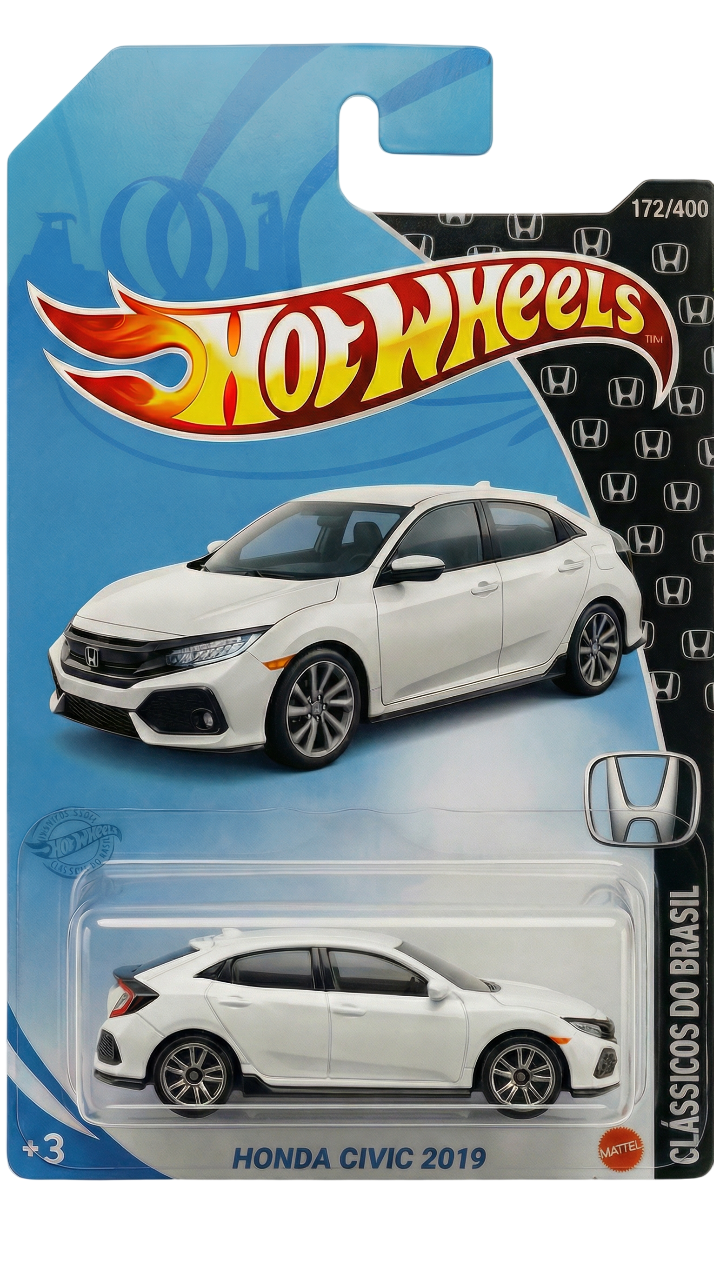 Honda Civic 2019