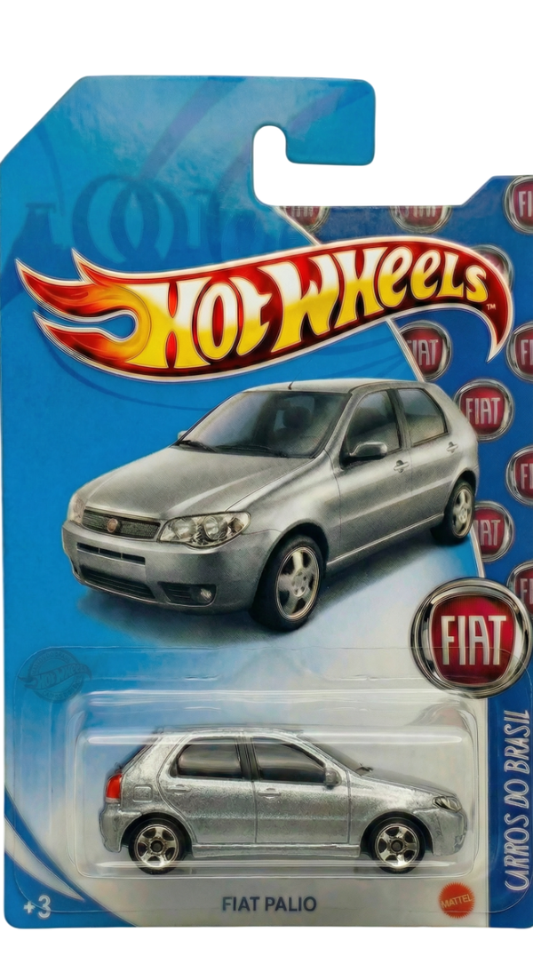 Fiat Palio 2017